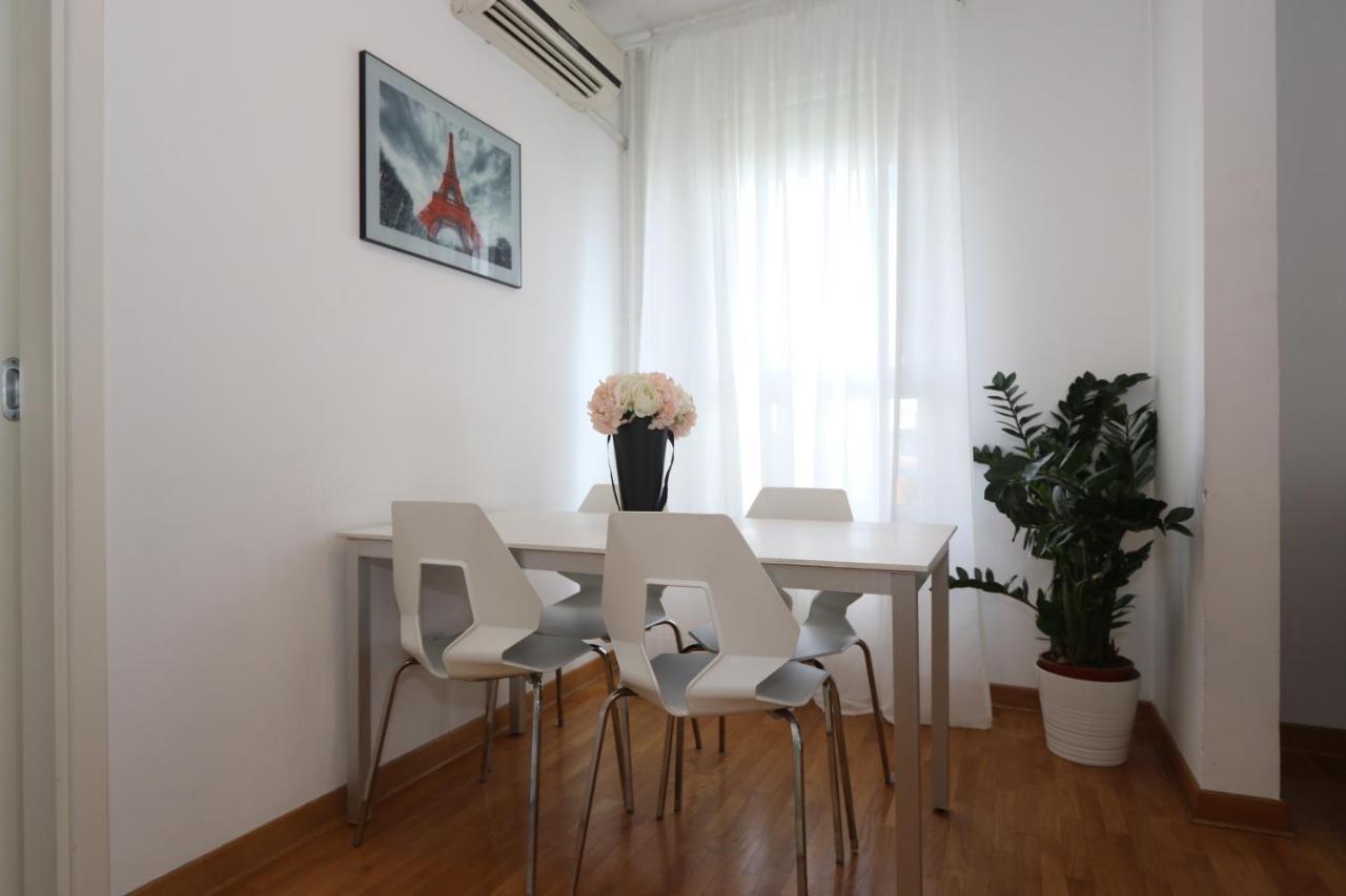 New Belgrade Apartment Belville, Parking 5 Evra Dan Экстерьер фото