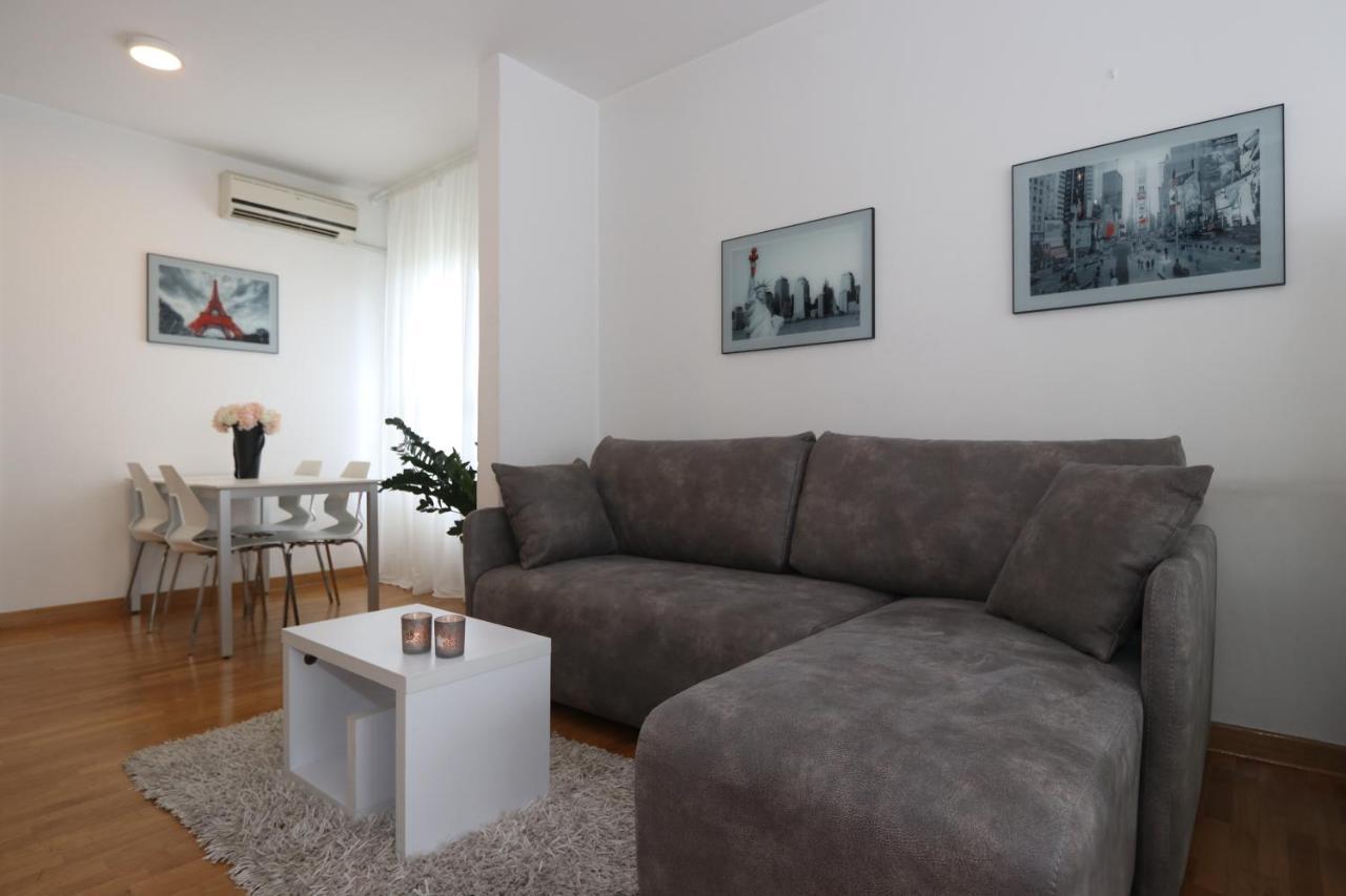 New Belgrade Apartment Belville, Parking 5 Evra Dan Экстерьер фото