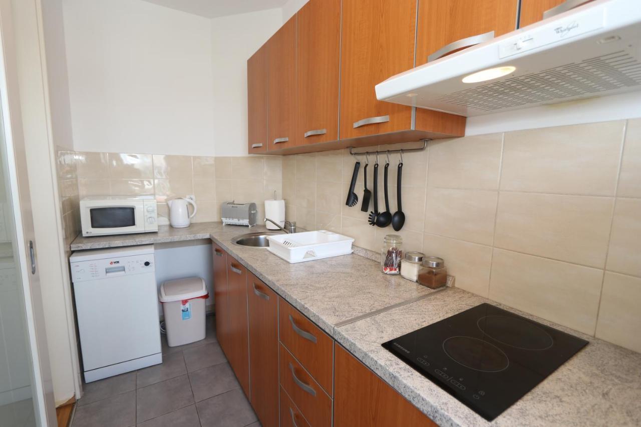 New Belgrade Apartment Belville, Parking 5 Evra Dan Экстерьер фото