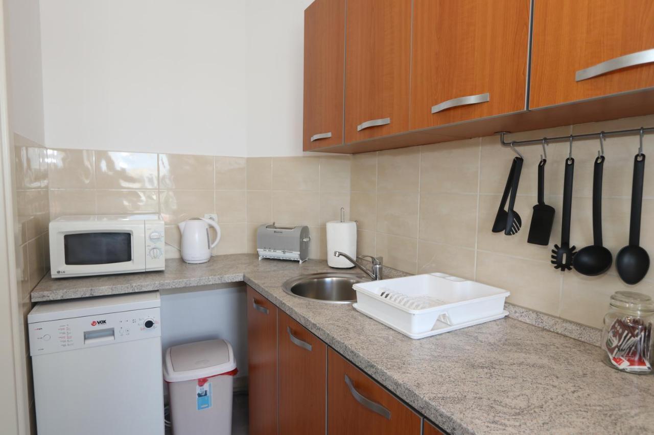 New Belgrade Apartment Belville, Parking 5 Evra Dan Экстерьер фото